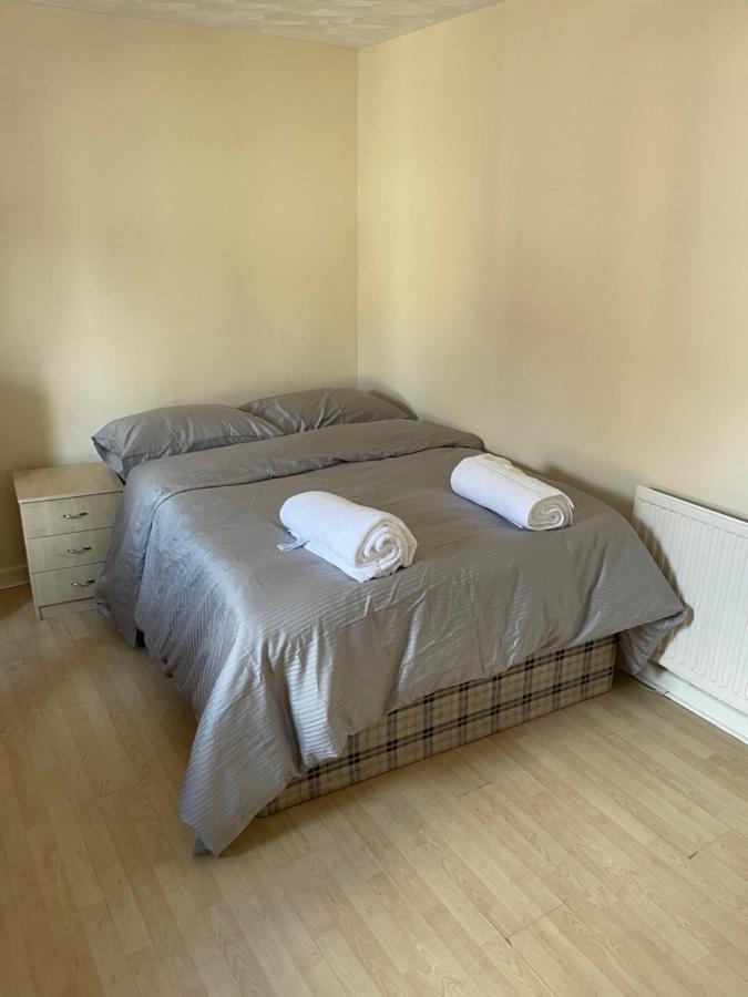 Blackberry Rooms Self-Catering Southampton Esterno foto