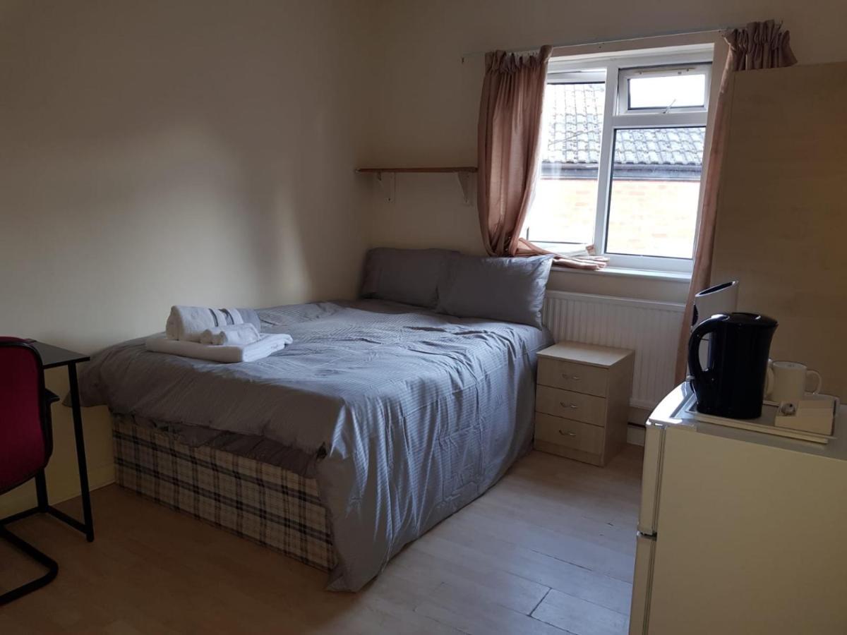 Blackberry Rooms Self-Catering Southampton Esterno foto