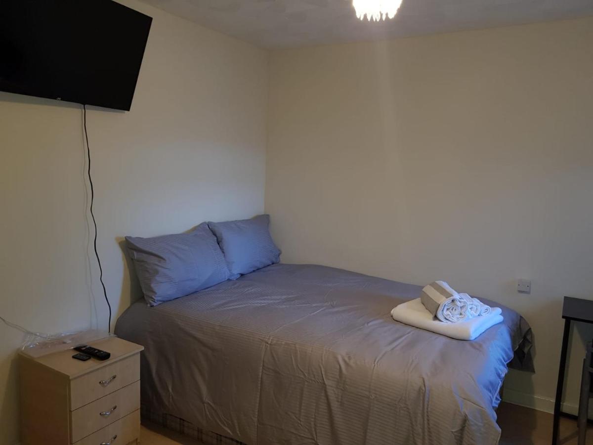 Blackberry Rooms Self-Catering Southampton Esterno foto