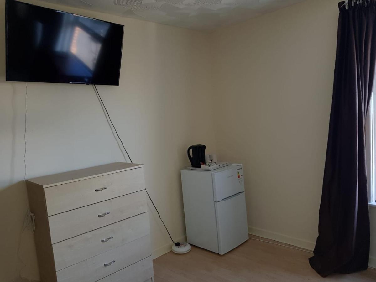 Blackberry Rooms Self-Catering Southampton Esterno foto