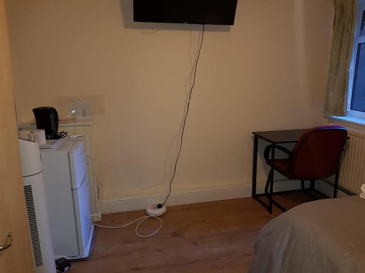 Blackberry Rooms Self-Catering Southampton Esterno foto