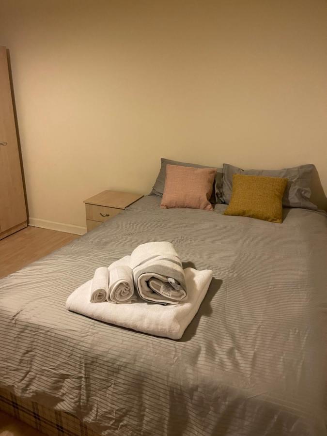 Blackberry Rooms Self-Catering Southampton Esterno foto