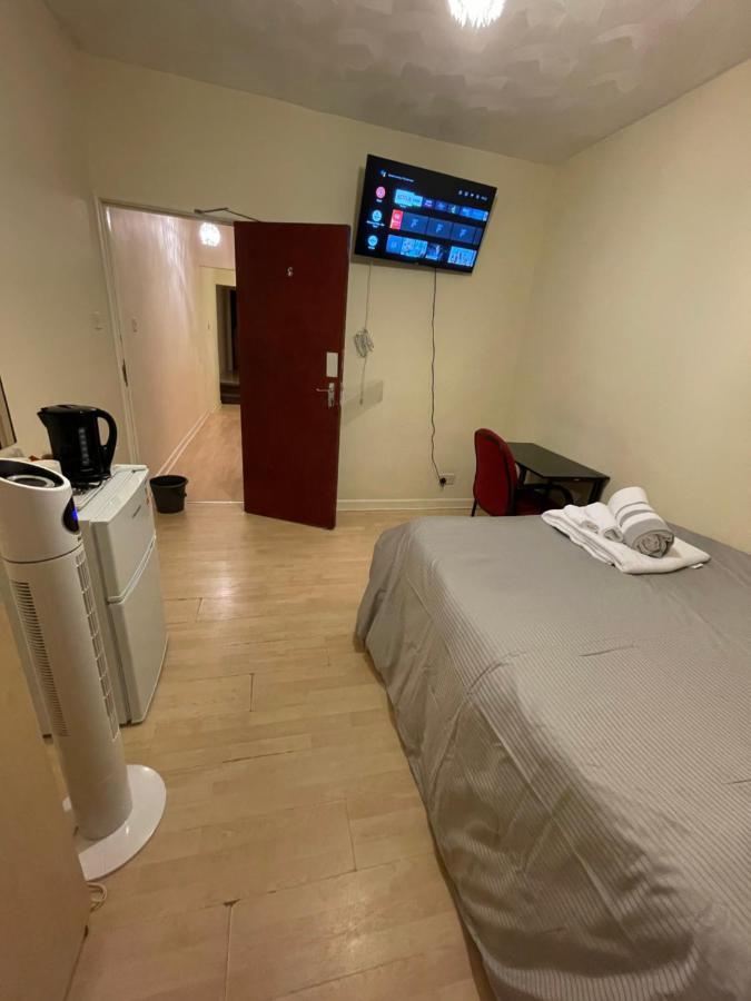 Blackberry Rooms Self-Catering Southampton Esterno foto