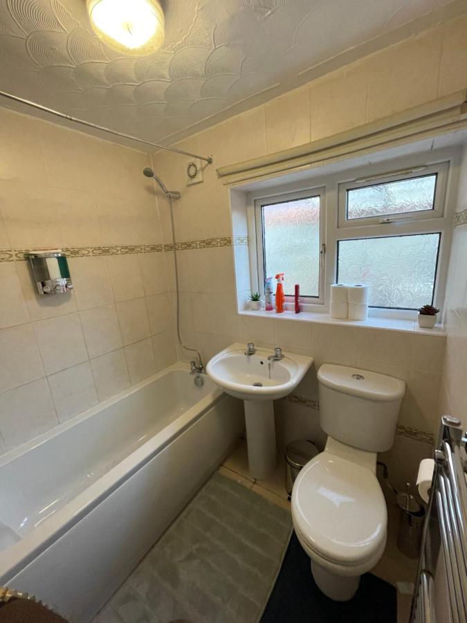 Blackberry Rooms Self-Catering Southampton Esterno foto