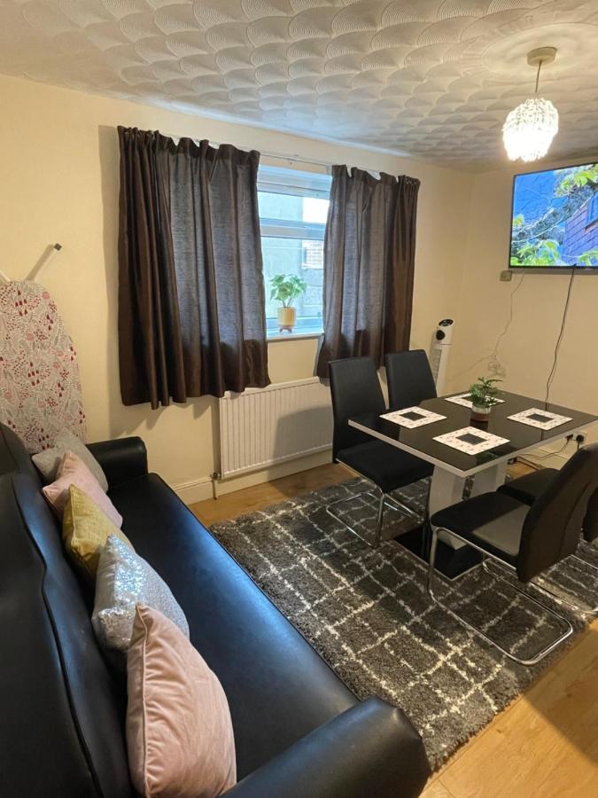 Blackberry Rooms Self-Catering Southampton Esterno foto