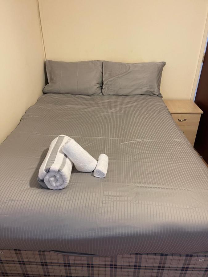Blackberry Rooms Self-Catering Southampton Esterno foto