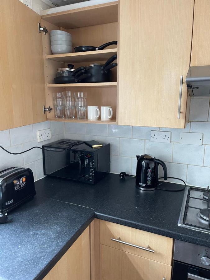Blackberry Rooms Self-Catering Southampton Esterno foto