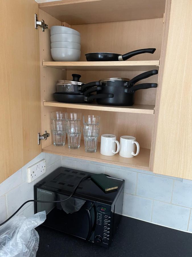 Blackberry Rooms Self-Catering Southampton Esterno foto