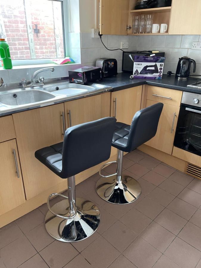 Blackberry Rooms Self-Catering Southampton Esterno foto