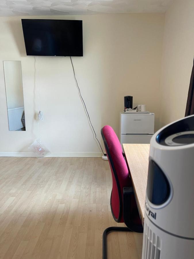 Blackberry Rooms Self-Catering Southampton Esterno foto