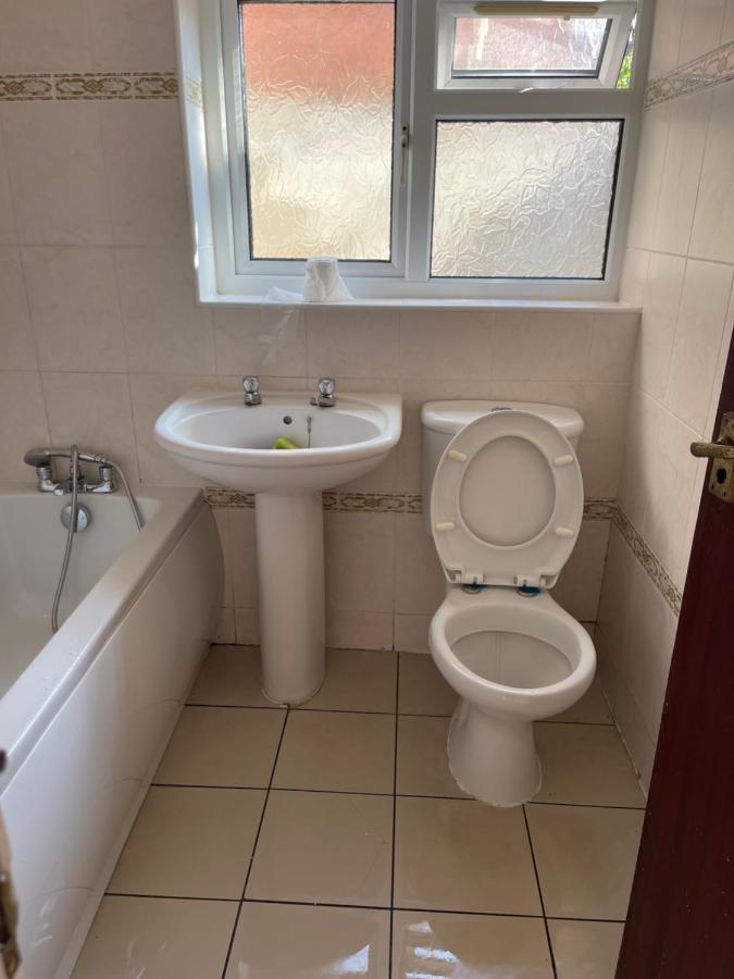 Blackberry Rooms Self-Catering Southampton Esterno foto