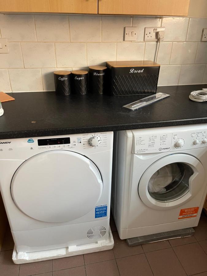 Blackberry Rooms Self-Catering Southampton Esterno foto