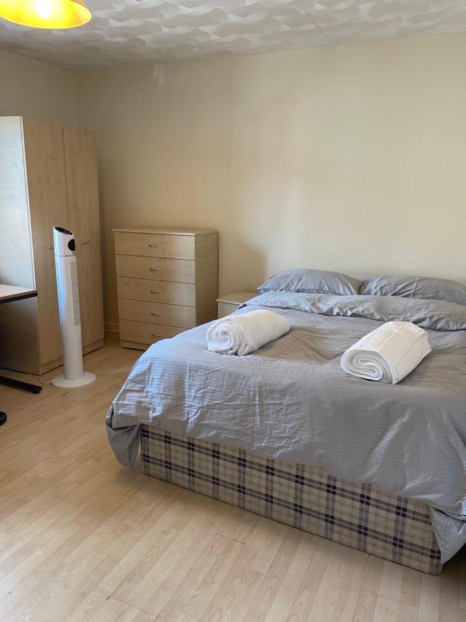 Blackberry Rooms Self-Catering Southampton Esterno foto