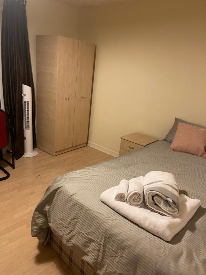 Blackberry Rooms Self-Catering Southampton Esterno foto