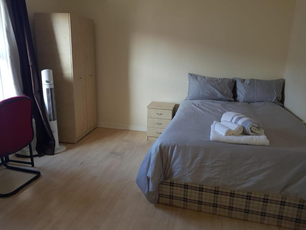 Blackberry Rooms Self-Catering Southampton Esterno foto