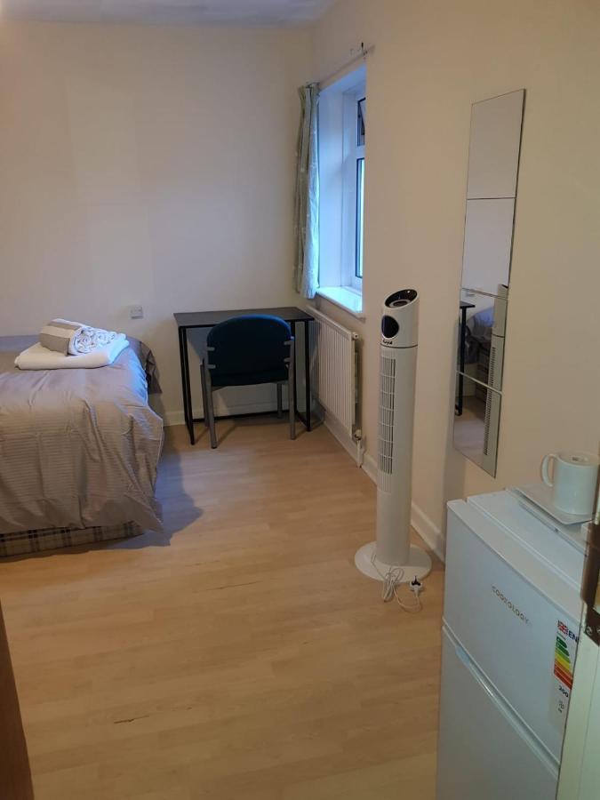 Blackberry Rooms Self-Catering Southampton Esterno foto