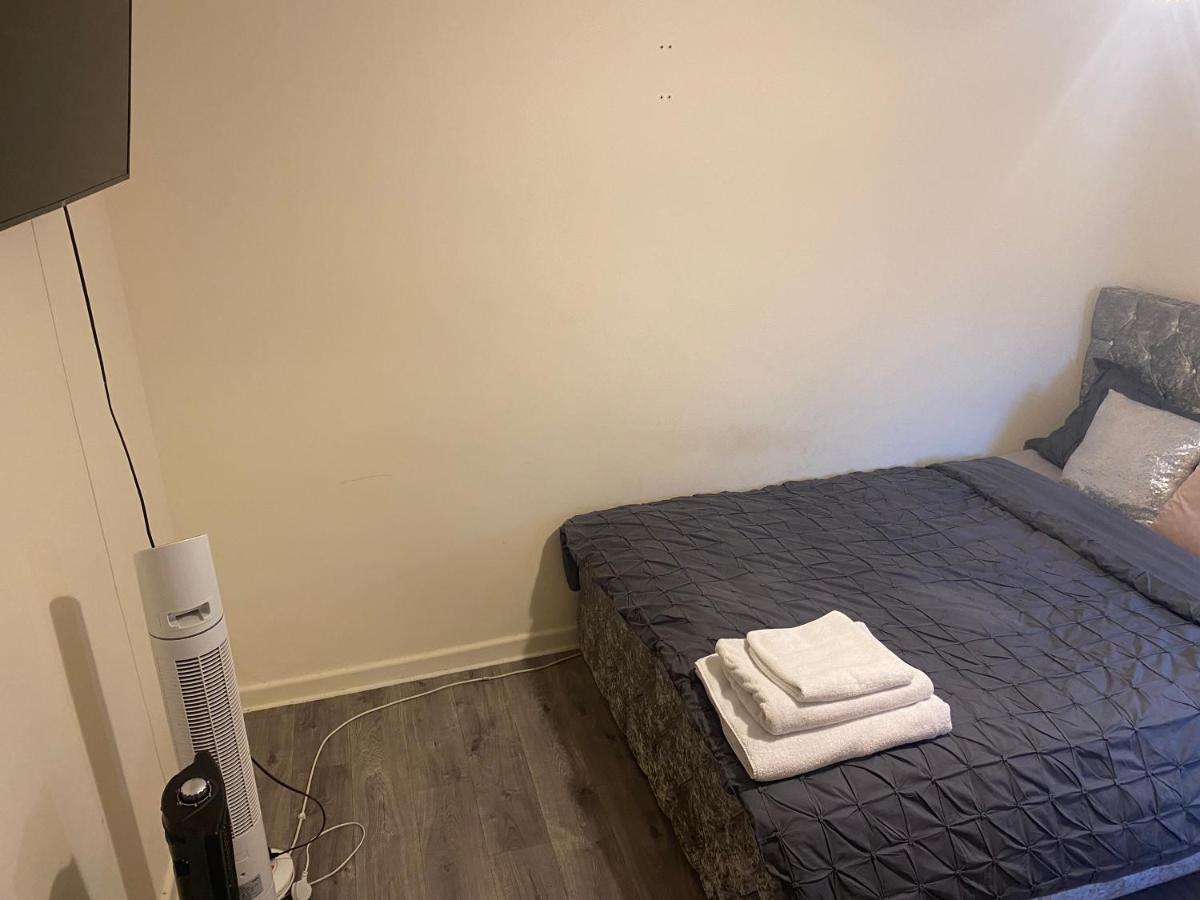 Blackberry Rooms Self-Catering Southampton Esterno foto