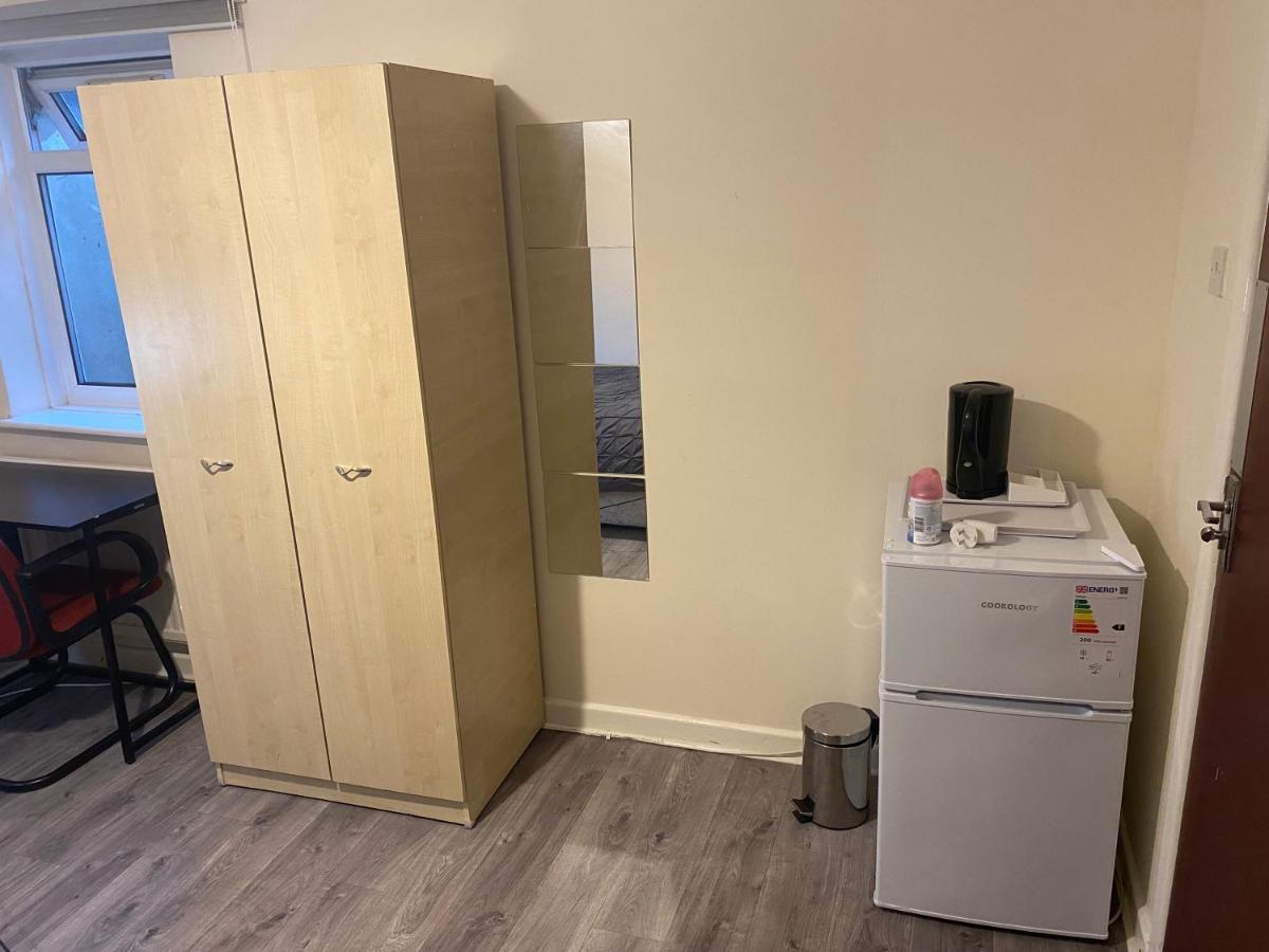 Blackberry Rooms Self-Catering Southampton Esterno foto