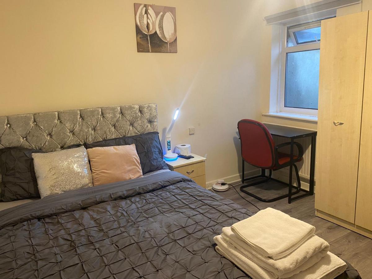Blackberry Rooms Self-Catering Southampton Esterno foto